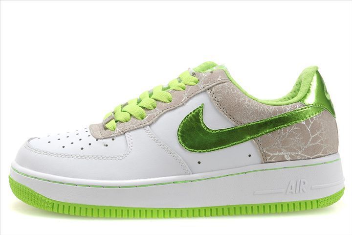 Nike Air Force One Basse Pour Femme en Soldes